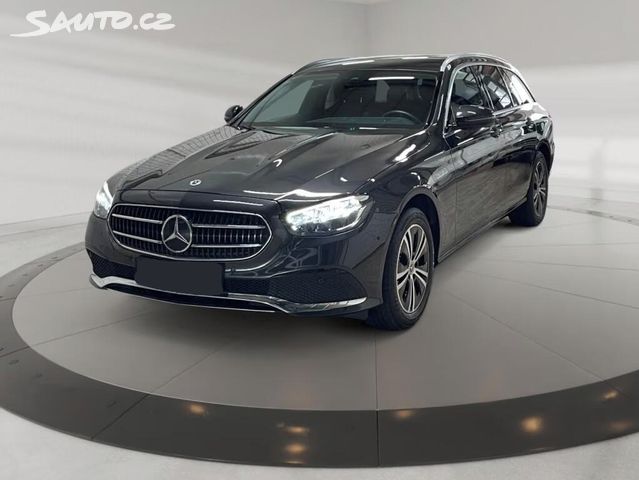 Mercedes Třída E